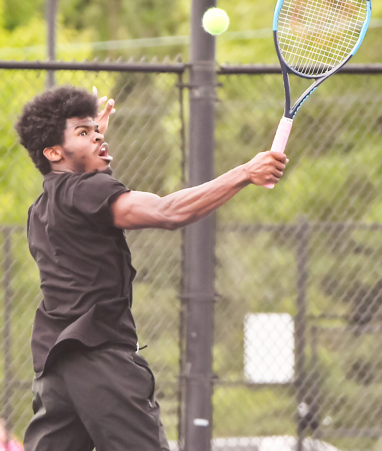 Local players to appear in regional tennis tournaments