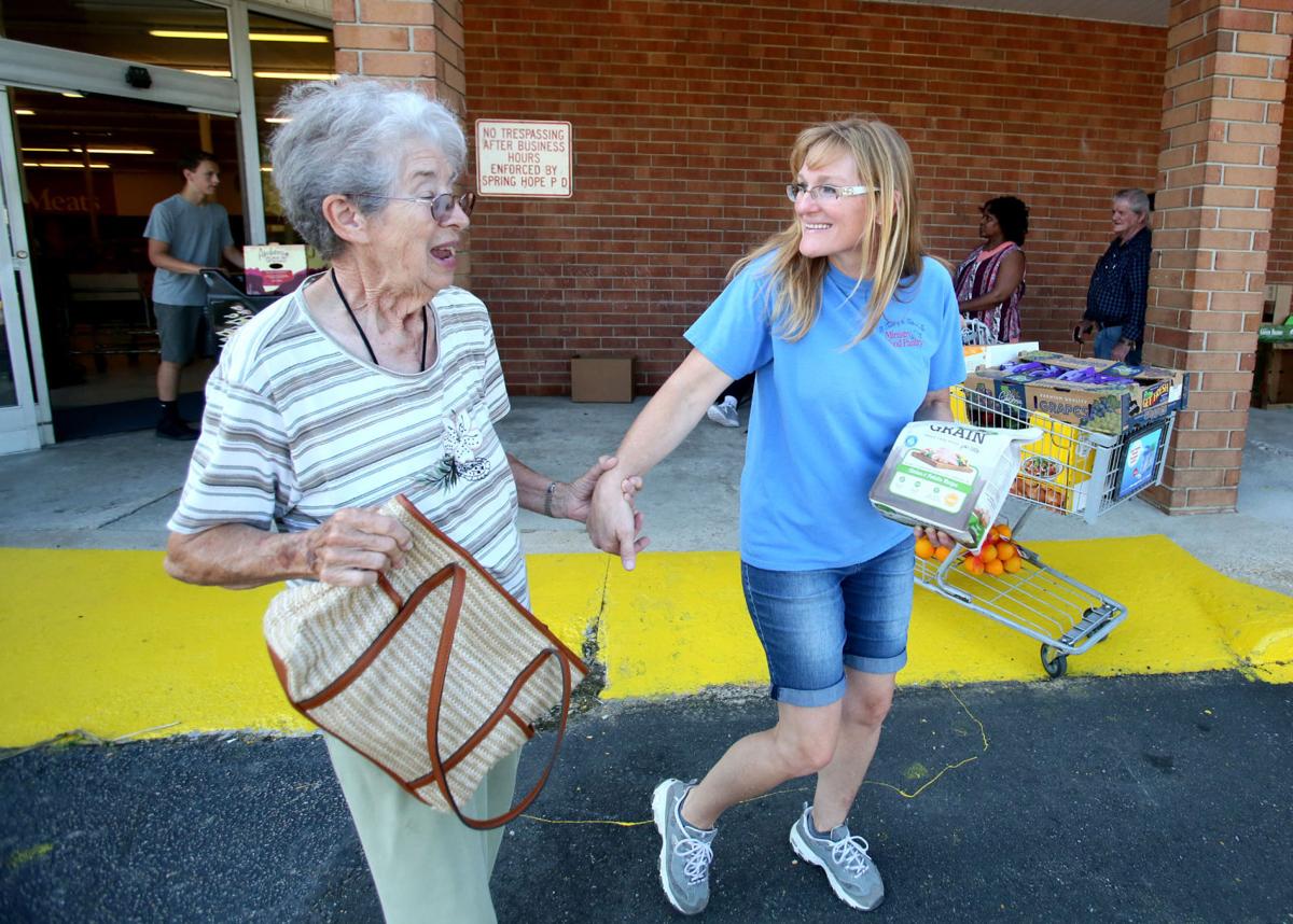 Food Pantry Seeks Land To Build Home Local News