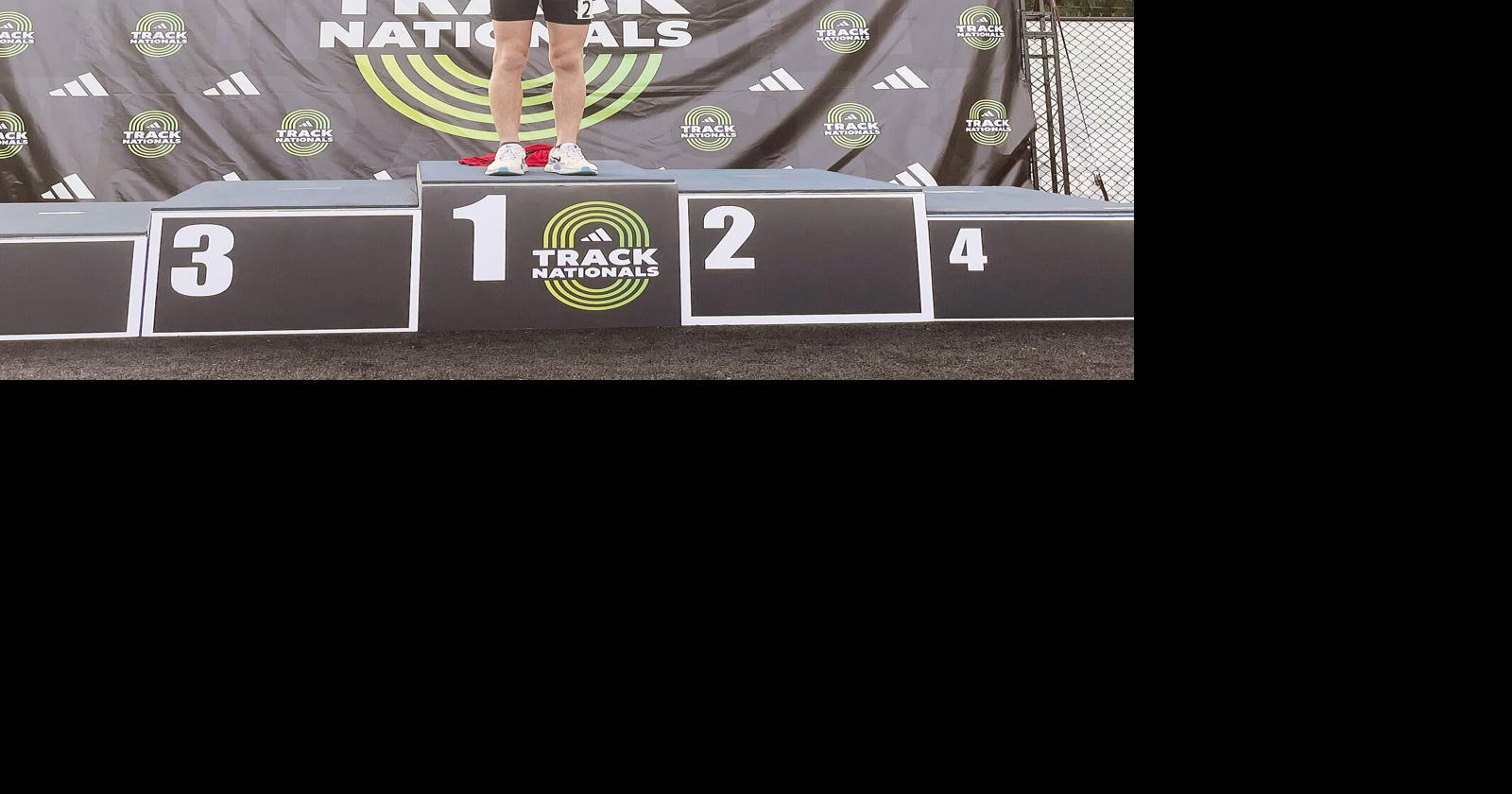 RMA's Gross captures national steeplechase crown with personal-best time