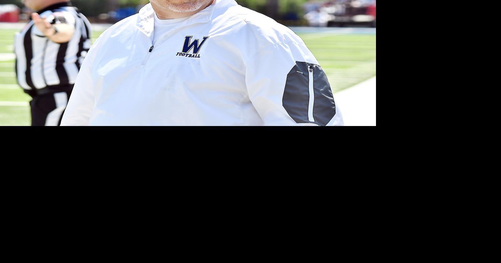 5 QUESTIONS WITH…Jeff Filkovski, NC Wesleyan Football | College ...