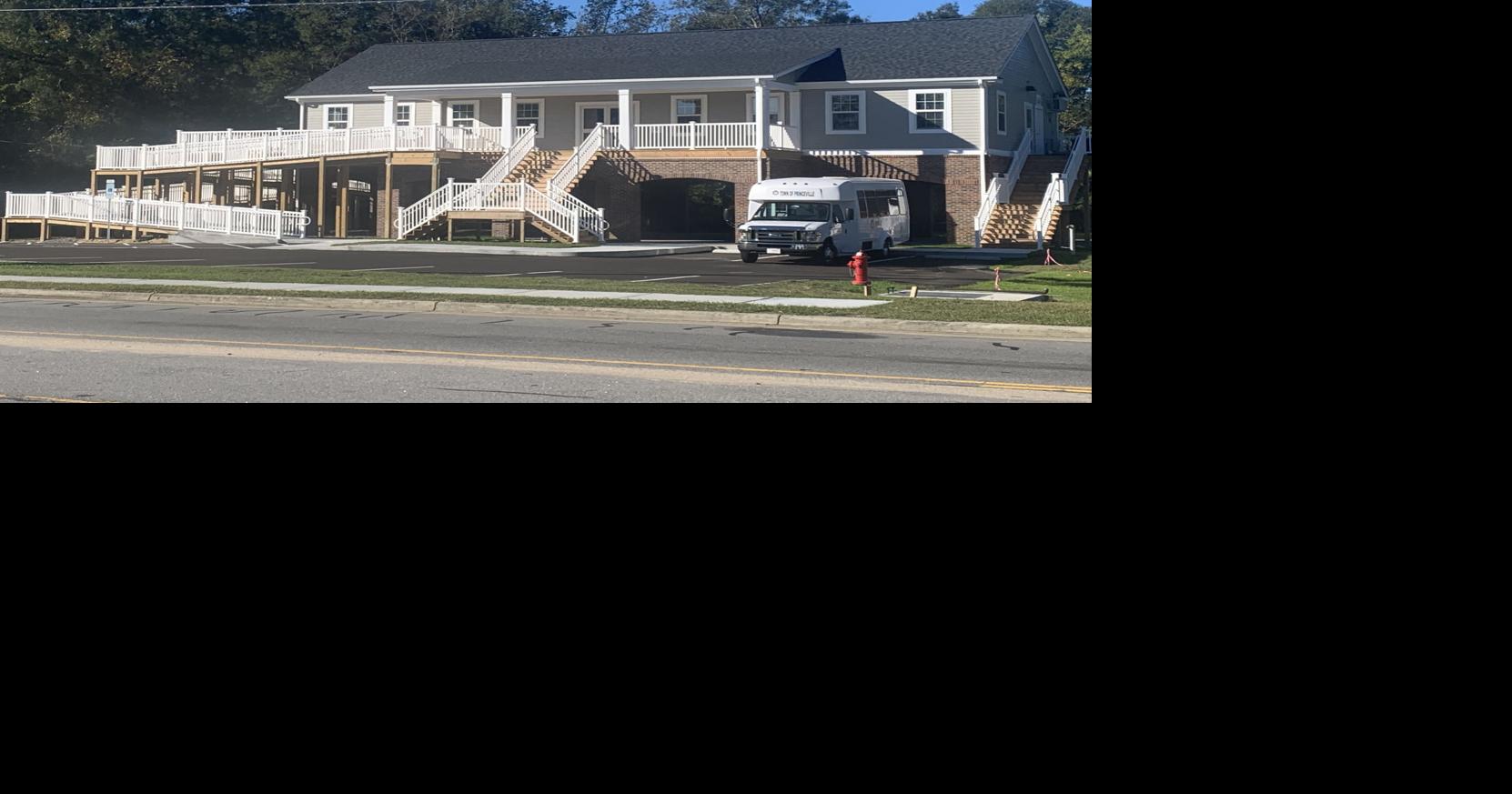 Renovated town hall, new senior center to open in Princeville Local