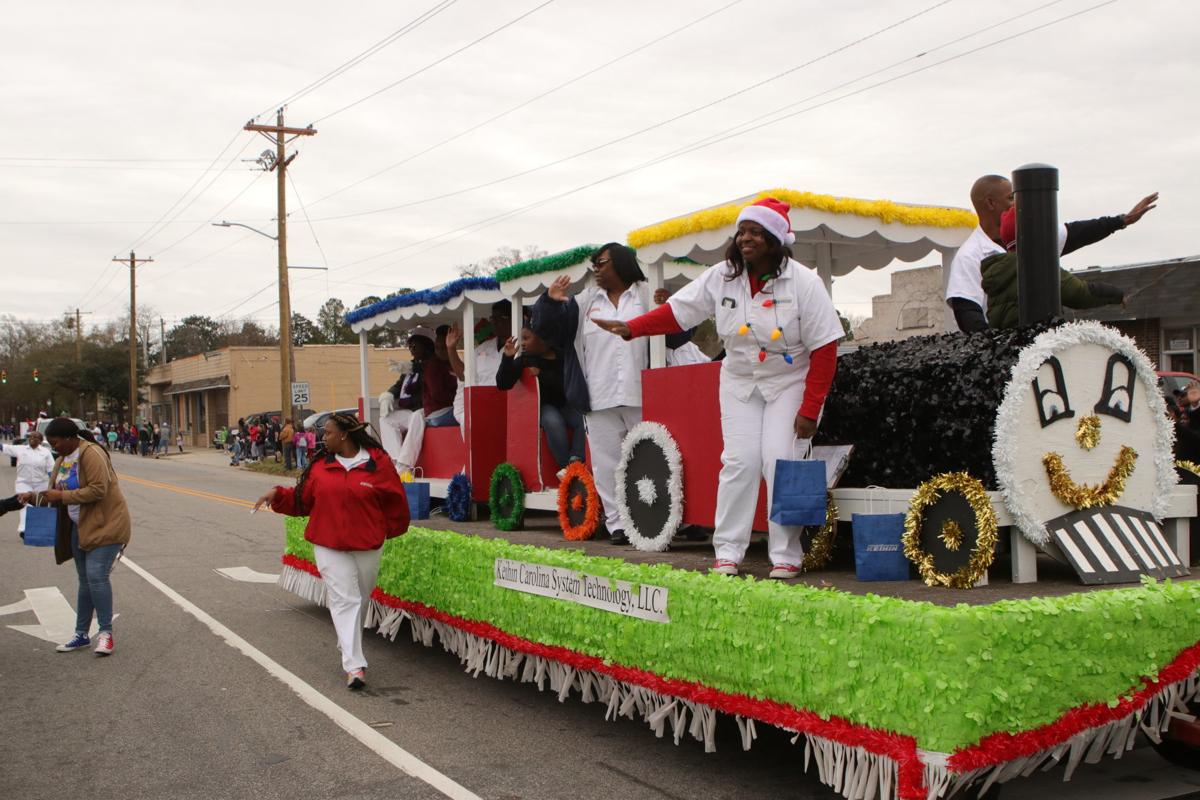 Tarboro Christmas Parade 2022 Tarboro Christmas Parade | Photo Galleries | Rockymounttelegram.com