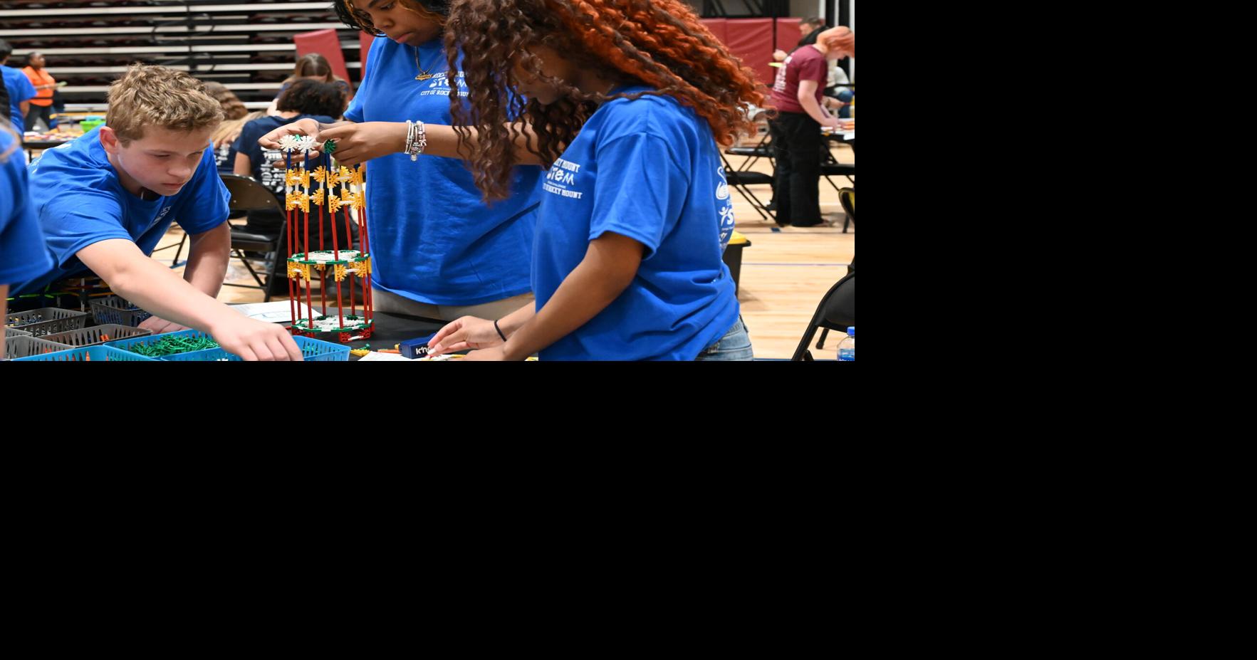 STEP puts the fun in learning about STEM careers | Local News ...
