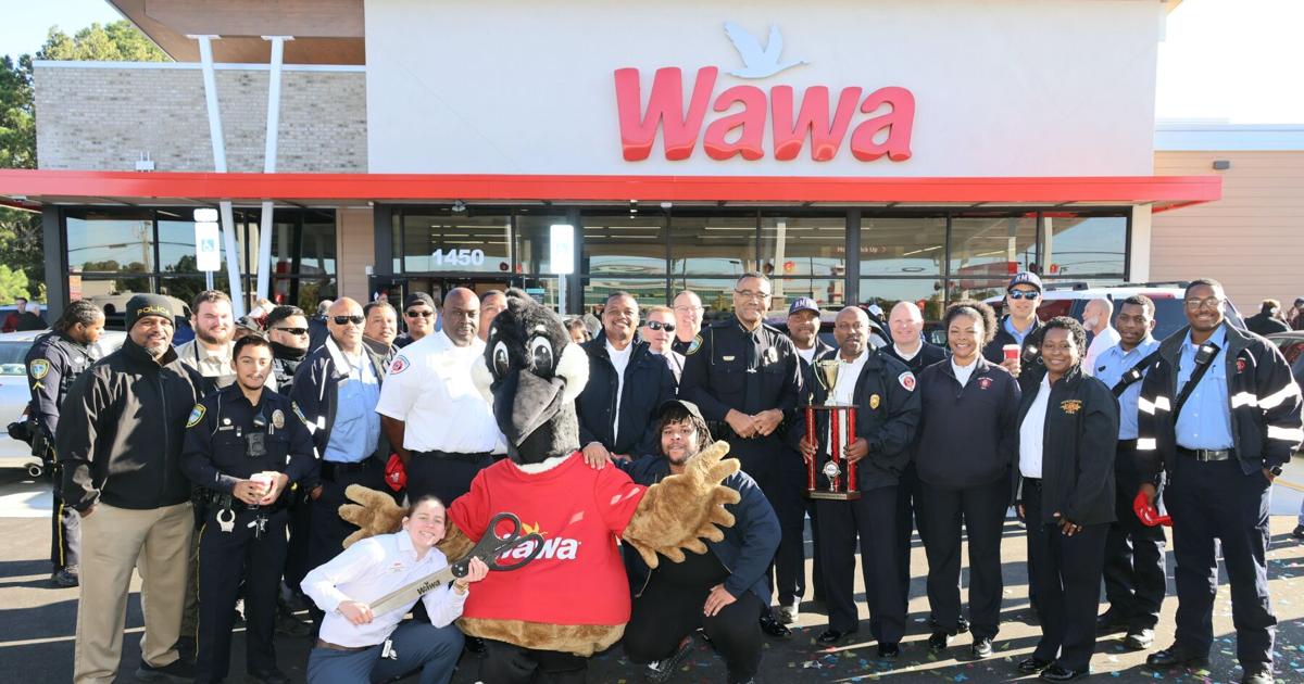 Wawa Grand Opening | Multimedia | rockymounttelegram.com