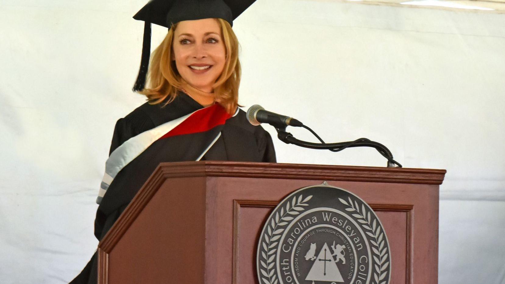 N.C. Weseleyan bids farewell to graduates - Vimarsana News