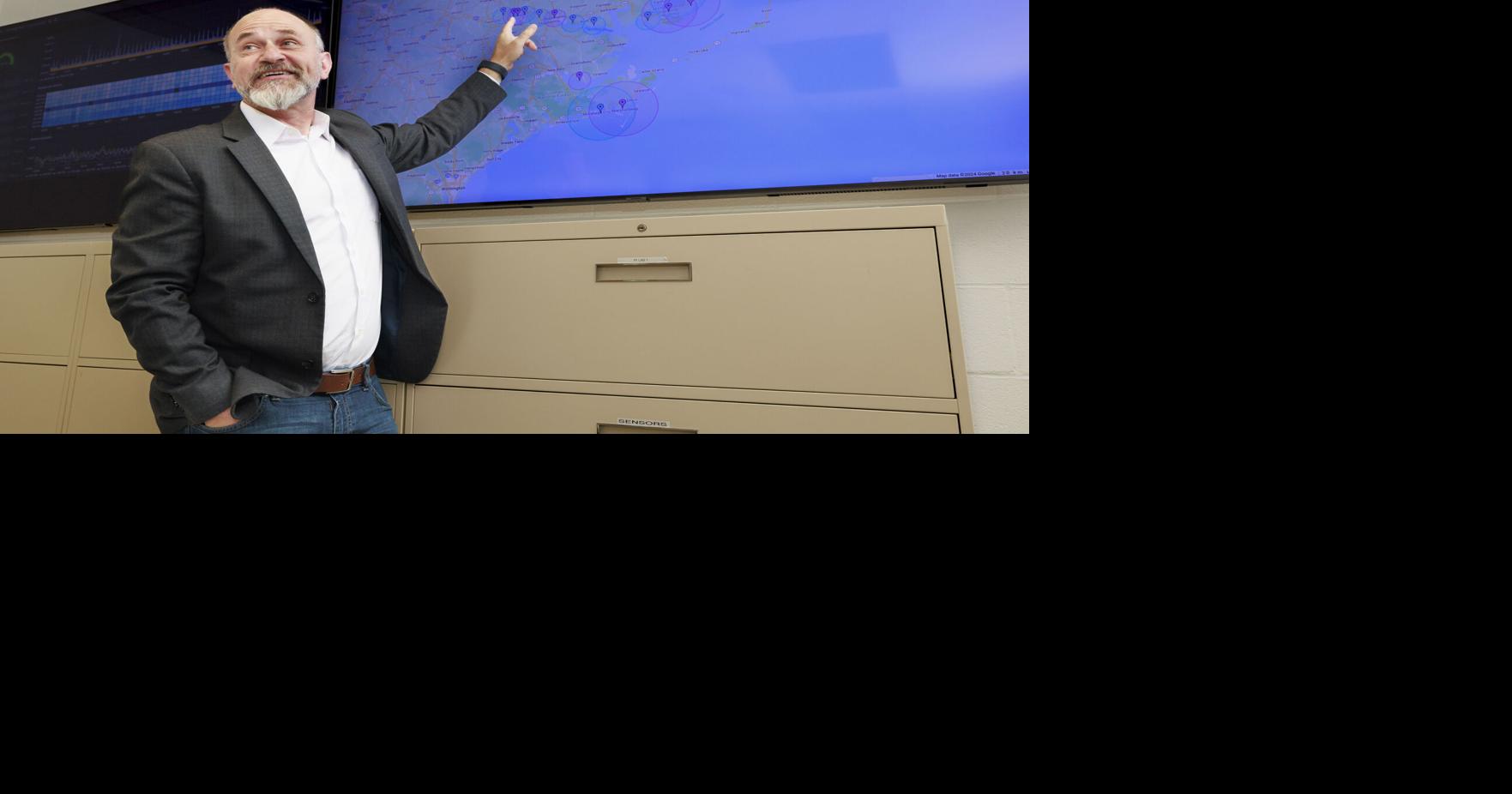 Researchers use artificial intelligence to help farmers