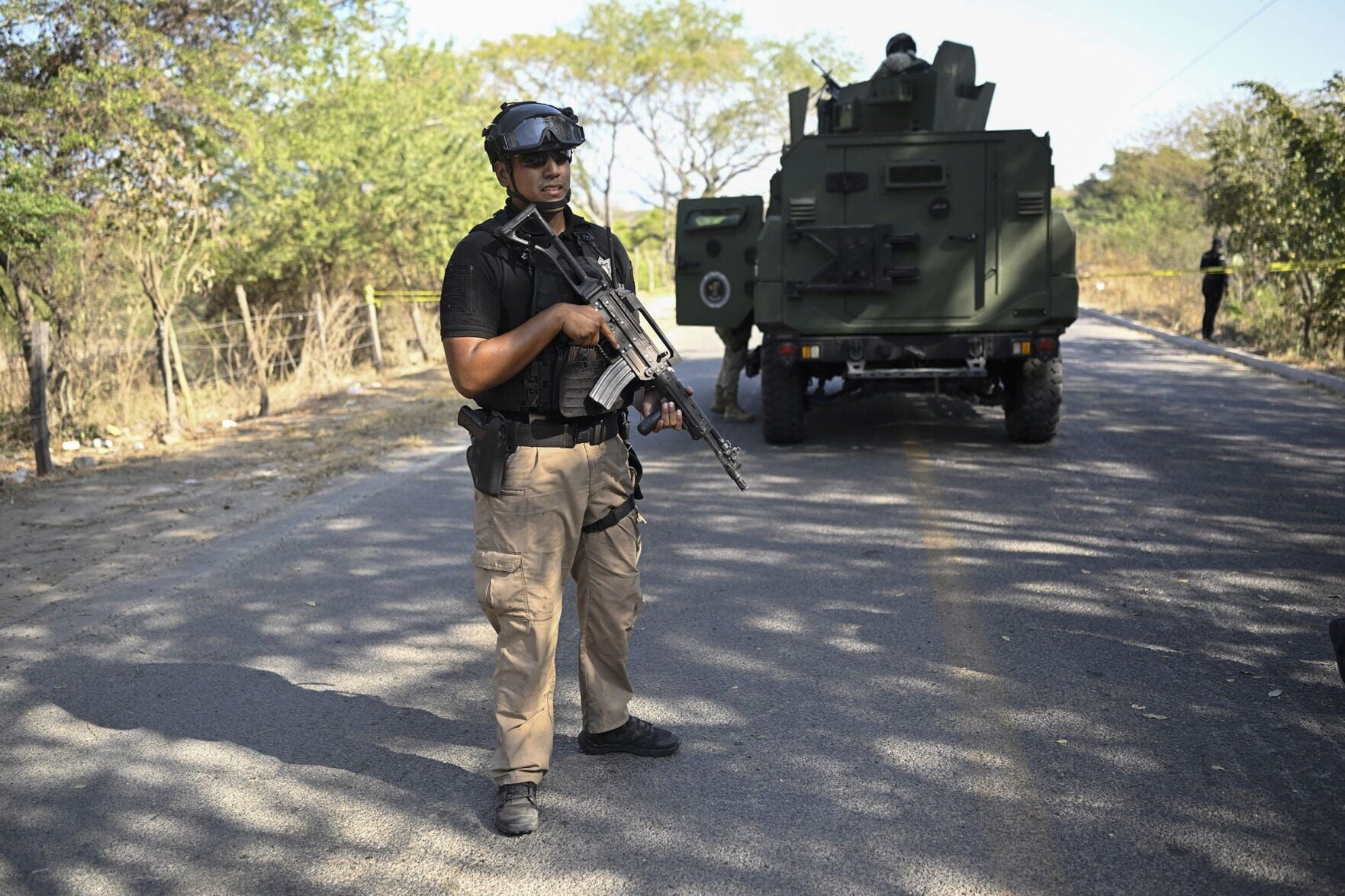 Editorial: Killing of 'El Mencho' signals renewal in the US-Mexico ...