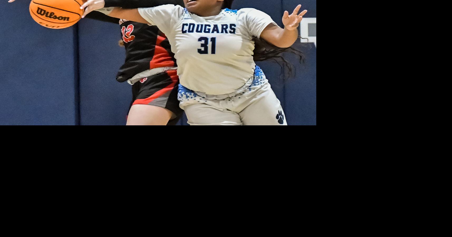 Lady Cougars can't complete trifecta in Three Rivers 4A title game ...