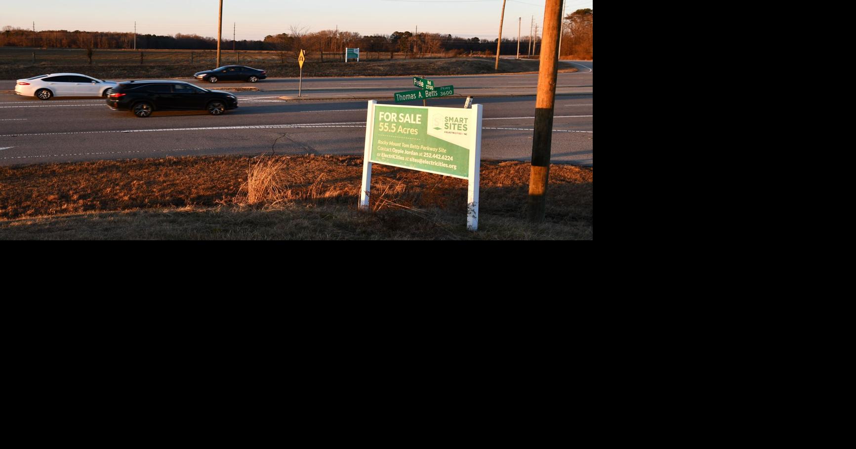 Council OKs bringing in company to develop land off Betts Parkway