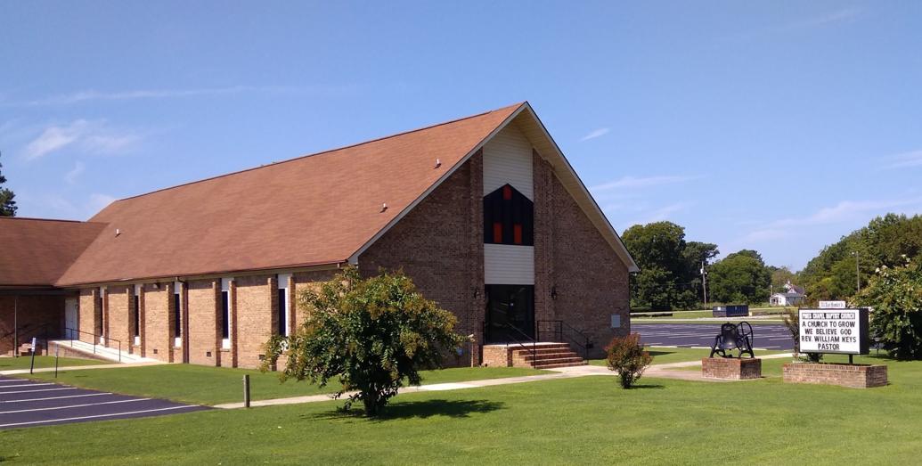 Pines Chapel church celebrates 110th anniversary Feature Story
