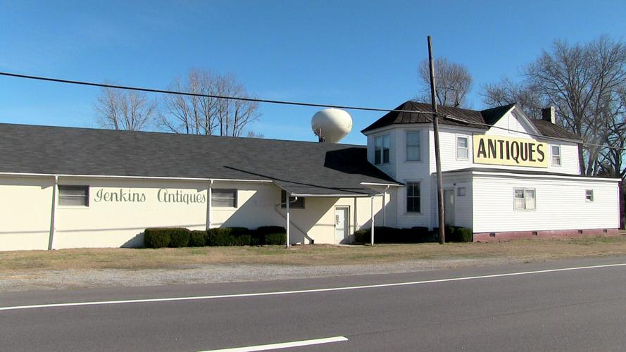 Williamston antique store known across the nation State
