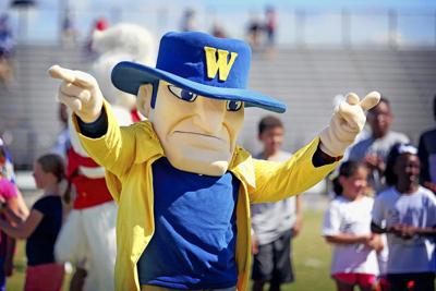 wesleyan college mascot