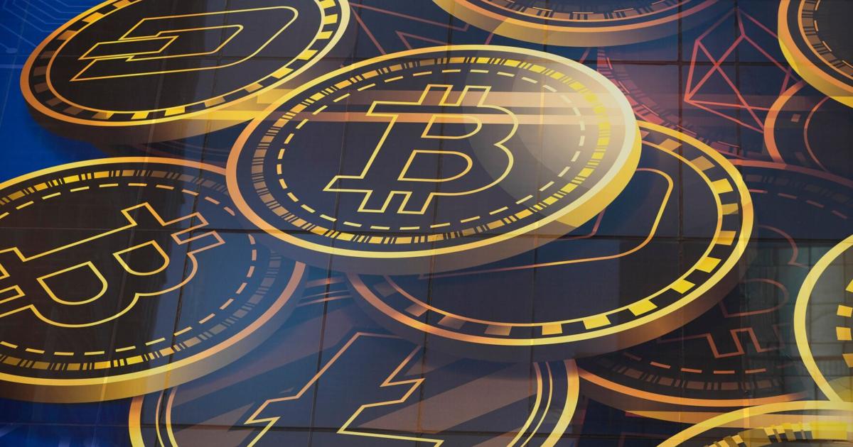 How bitcoin and gold went from a slump to an MVP week