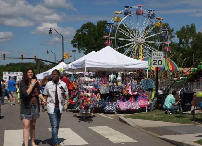 Nashville to host annual Blooming Festival Feature Story