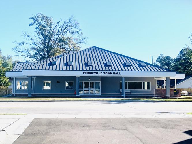 Renovated town hall, new senior center to open in Princeville Local