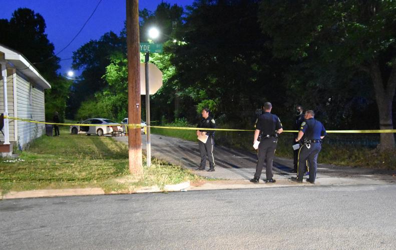 Juvenile arrested after shooting on Clyde Street Crime