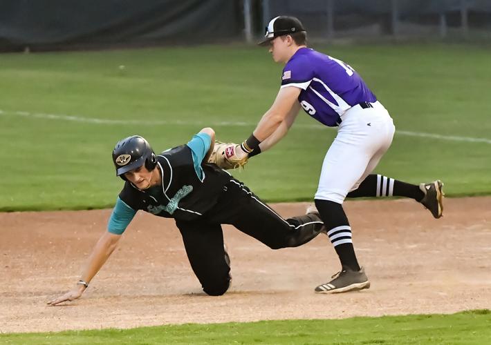Bandits drop PCL title game before record crowd Local Sports