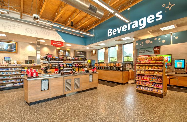 Future Benvenue Wawa opening in 2024 with seven more stores in eastern