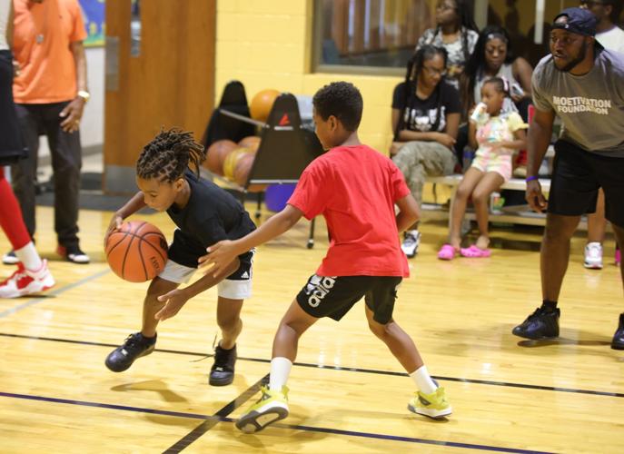 Skills and Development Basketball Camp Multimedia