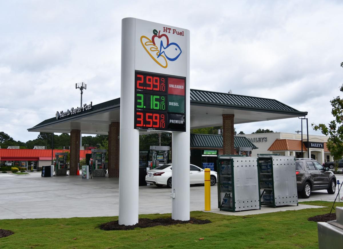 New fuel center opens for business Local News