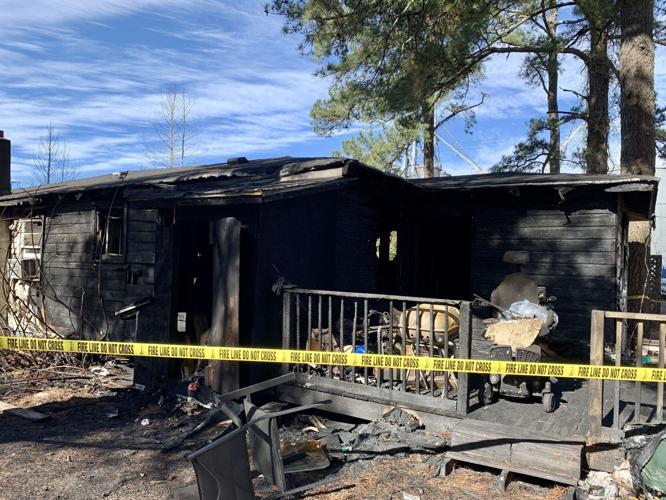 Two with mobility issues killed in residential fire State