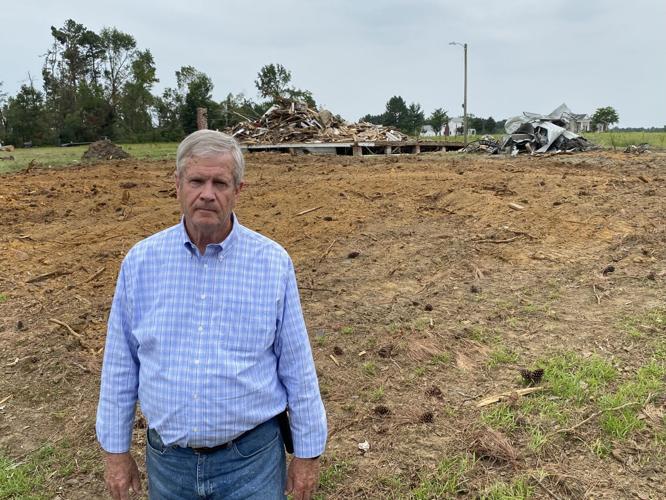 Community rallies following tornado Local News