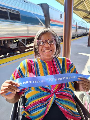 Ceremony at train station marks completion of $7.3M accessibility ...