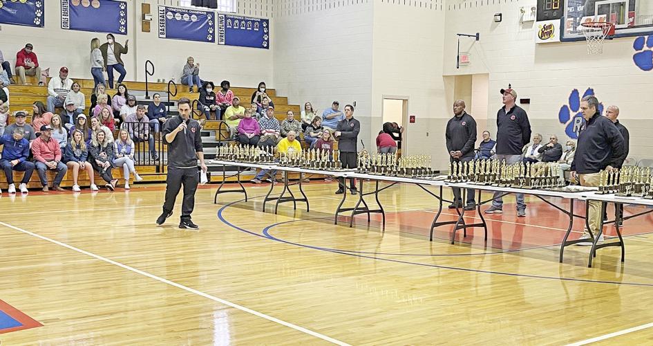 Red Oak Basketball League celebrates 42 years with tournament, awards