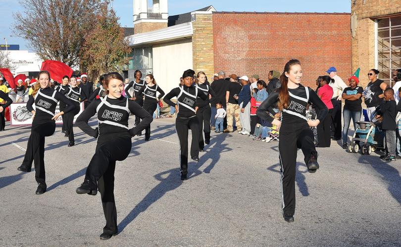 Rocky Mount Christmas Parade Multimedia