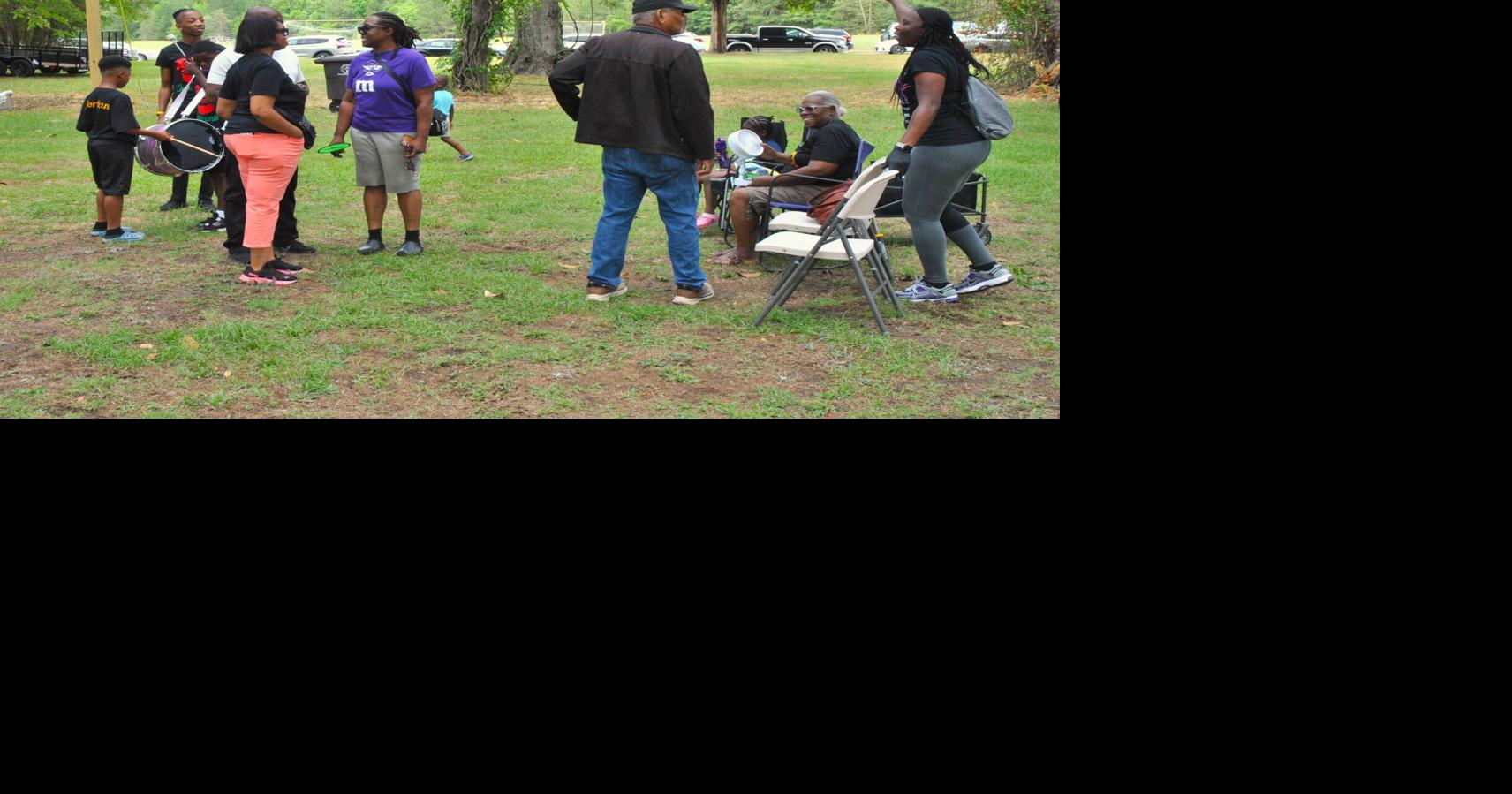 Juneteenth celebrated in Tarboro