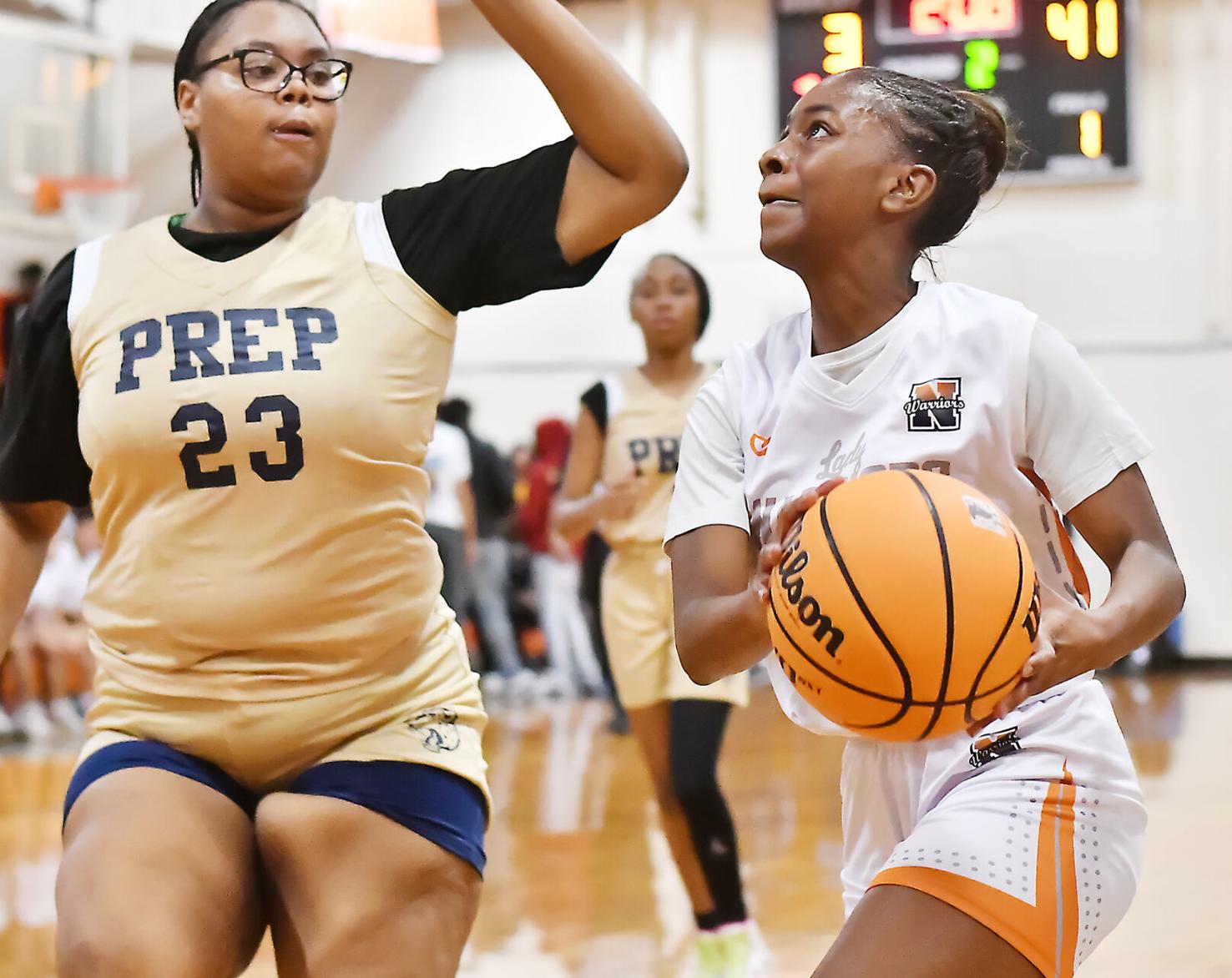 GIRLS BASKETBALL: North Edgecombe overwhelms Rocky Mount Prep High