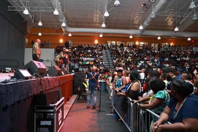 The Kings of Southern Soul | Multimedia | rockymounttelegram.com