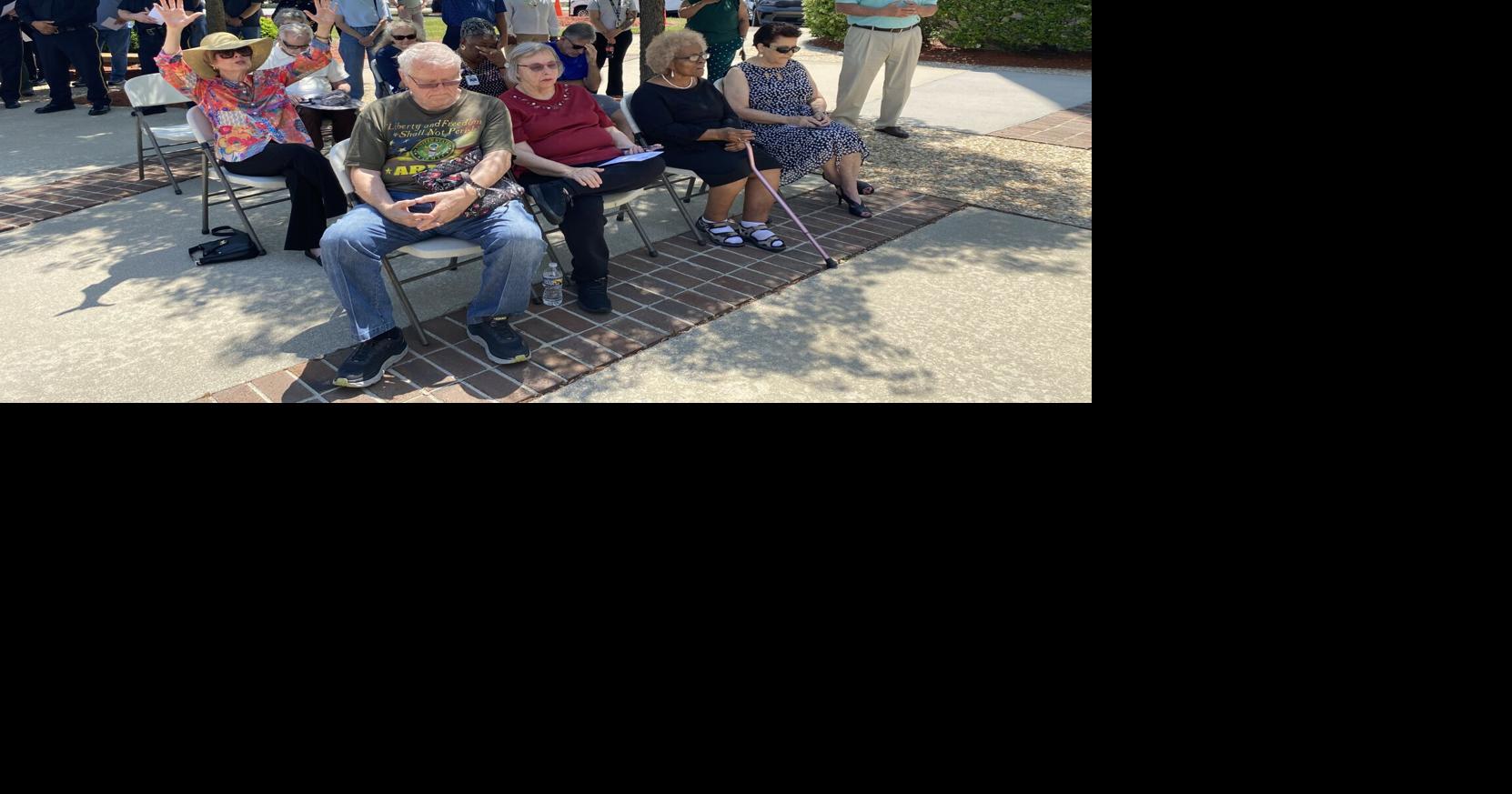 Prayer celebrated in Rocky Mount