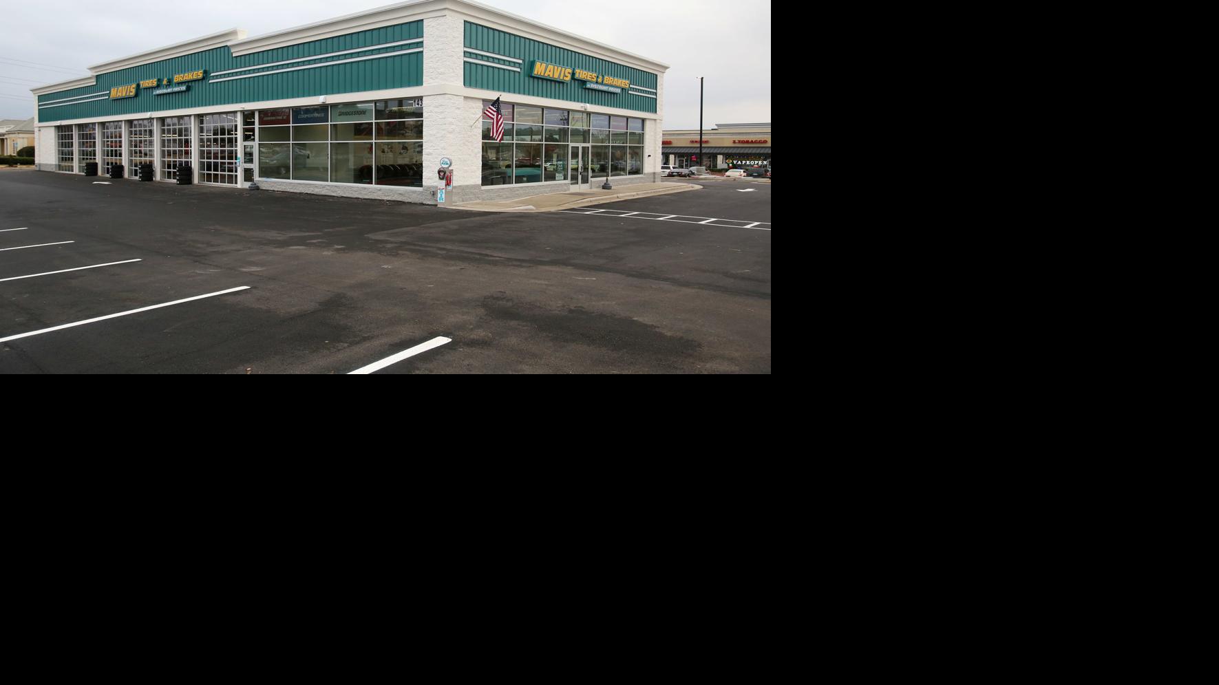 New tire center opens for business Local News rockymounttelegram com