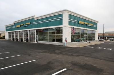 New tire center opens for business | Local News | rockymounttelegram.com