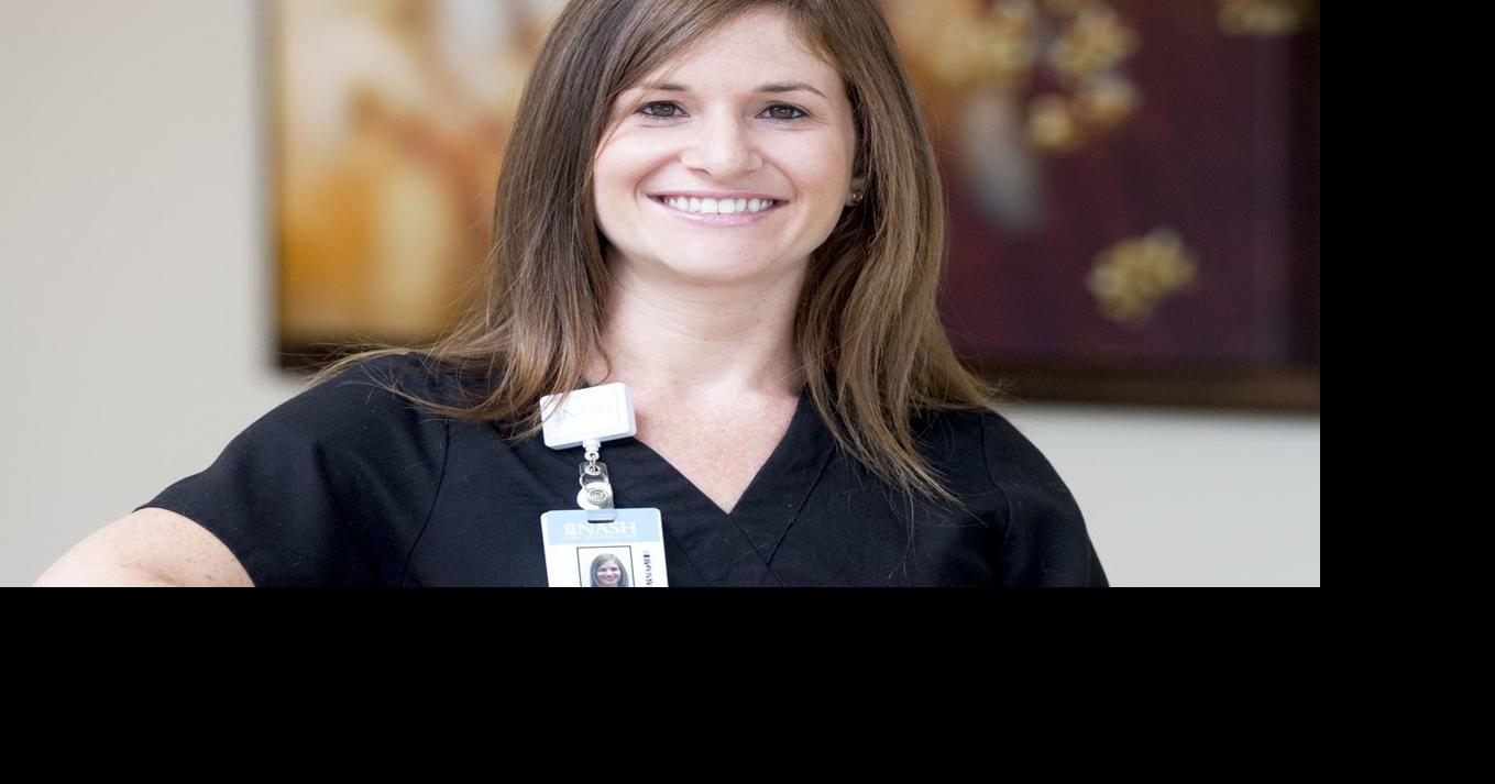Sonographer offers friendly smile to nervous patients | Feature Story ...