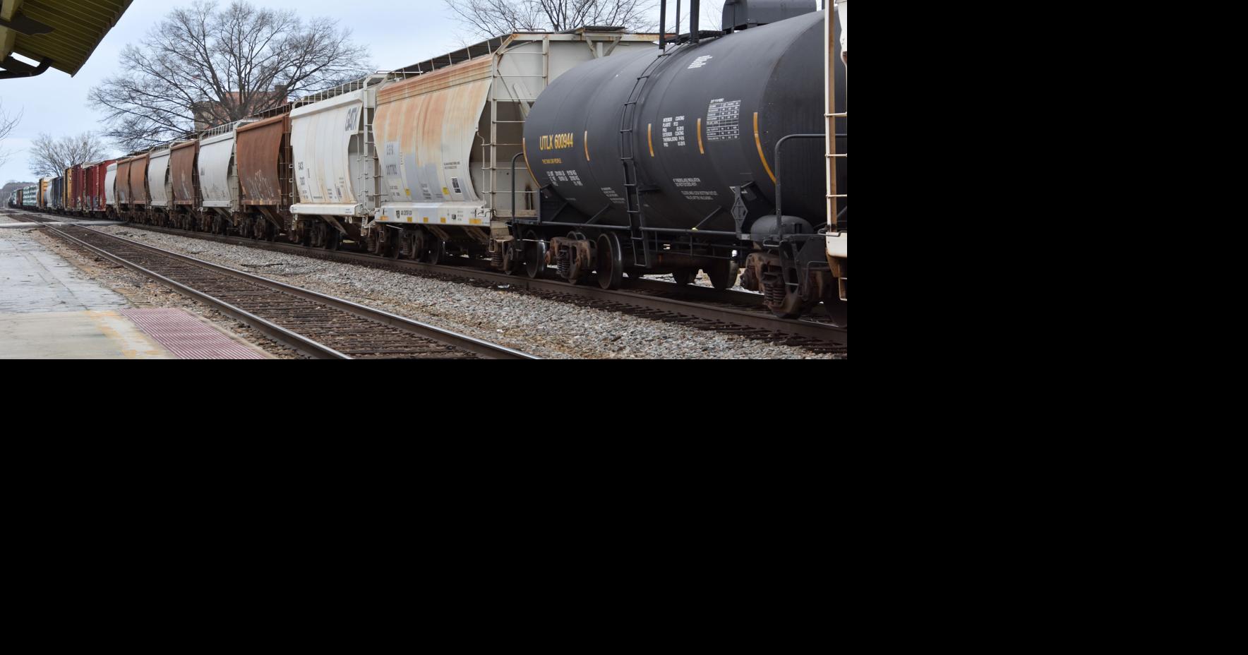 City panel hears complaints about long waits at downtown railroad