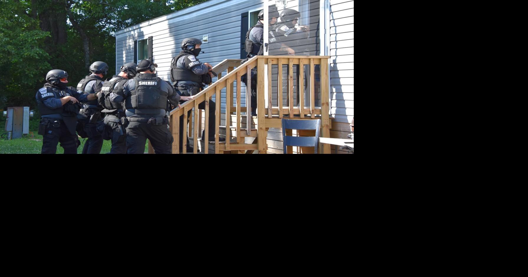 Nash deputies apprehend two men in separate drug busts | Crime ...