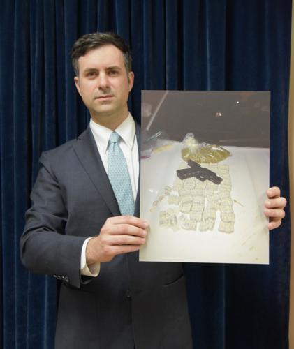 Drug trafficker sentenced to 30 years in federal prison | Crime ...