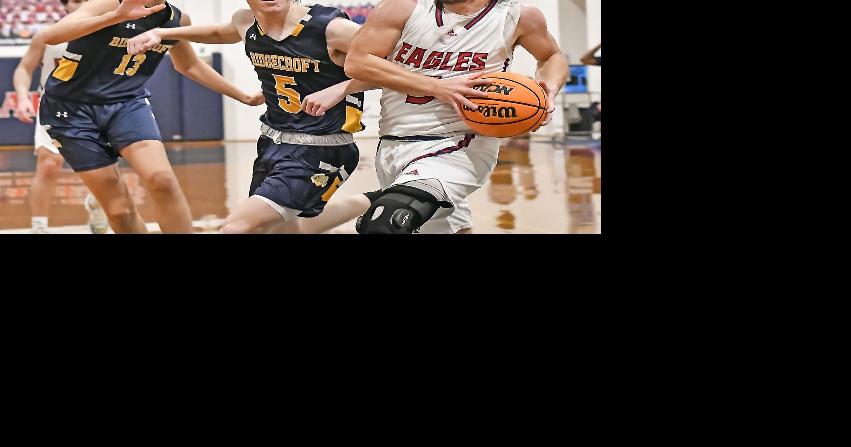 Eatmon leads shorthanded Eagles past Ridgecroft | High Schools ...