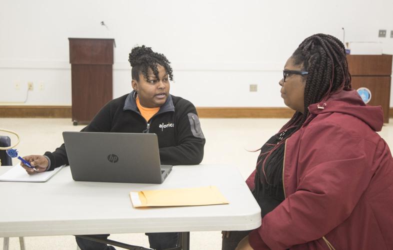 State works to aid call center victims Local News