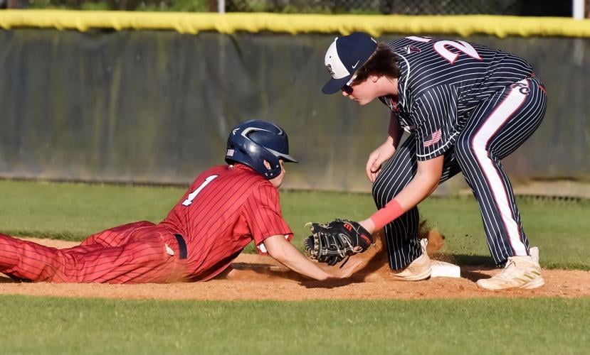 RMA baseball wraps up CIC title High Schools