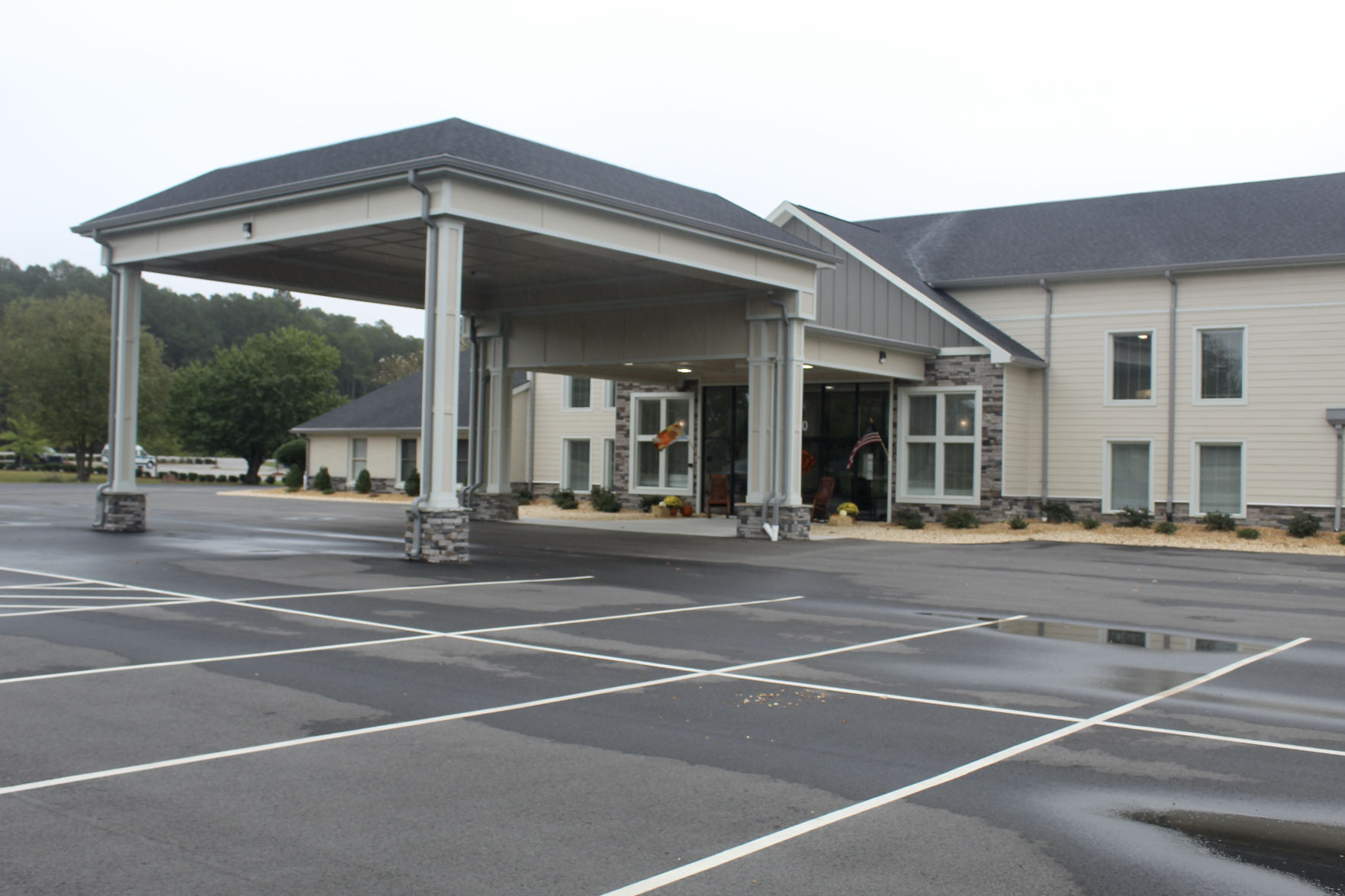 New assisted living facility nears opening in Tarboro Business