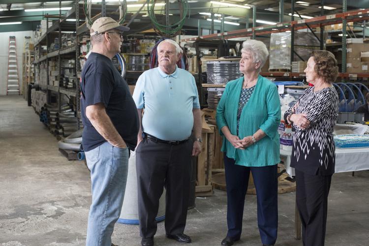 Man retires after 47 years on the job Local News