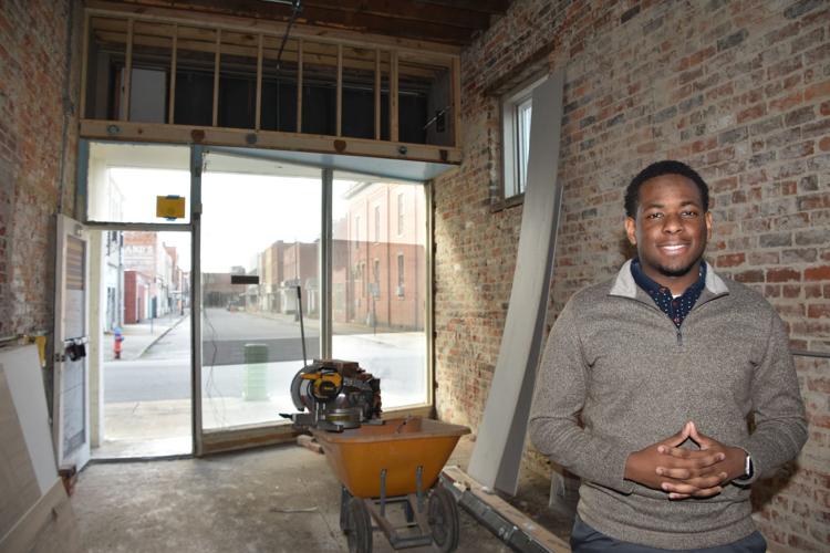 Smoothie shop to open downtown Local News