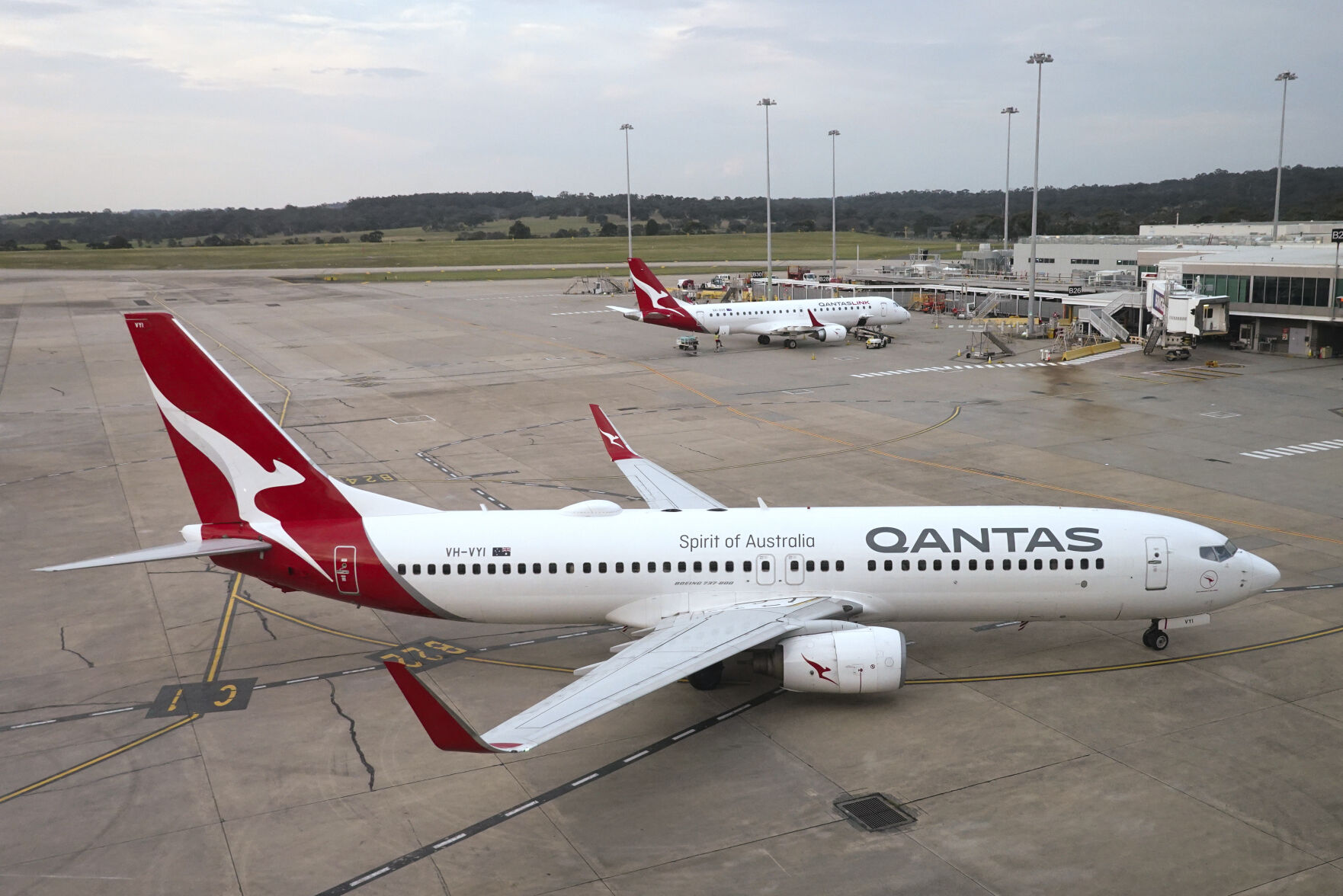 Qantas Airways Apologizes After R-rated Film Reportedly Airs On Every ...