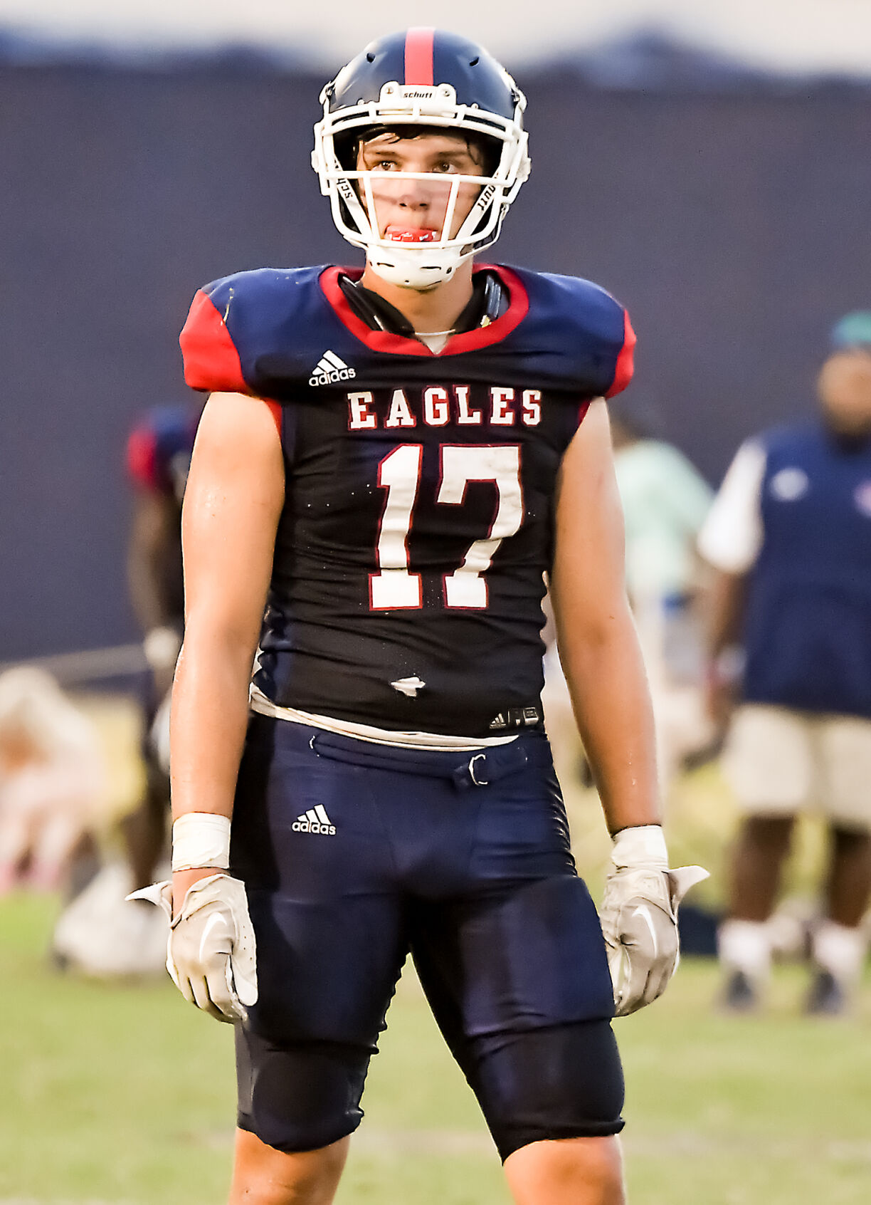 HIGH SCHOOL FOOTBALL League rematches headline second round BVM Sports