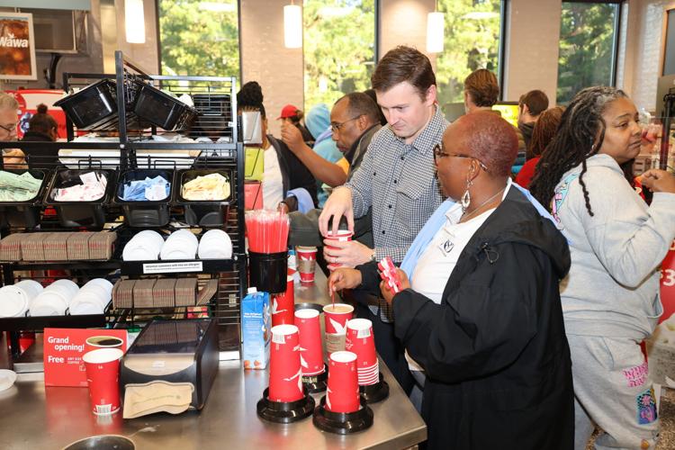 Wawa Rocky Mount Nc Opening Date Wawa Grand Opening | Multimedia | rockymounttelegram.com