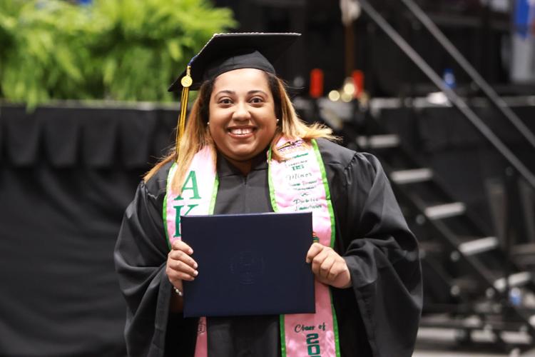 N.C. Wesleyan Commencement Ceremony Multimedia