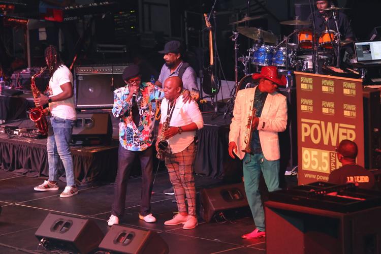 Beres Hammond and Friends Multimedia